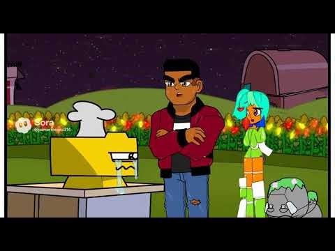 COAI GETS GROUNDED CRYING CAT ANGRY RON OC DANDY WORLD SORA AI