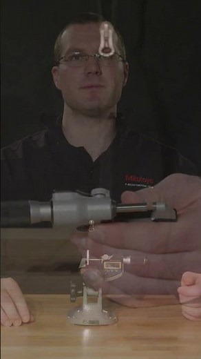 Troubleshooting Digimatic Micrometers #shorts