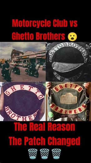 When The Ghetto Brothers Faced NYC’s Most Feared Motorcycle Club 🏍️🔥 | #ghettobrothers #bronx