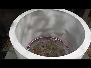 Vertical Centrifugal Casting | Proof Machined Condition | Pearl Spine Tech