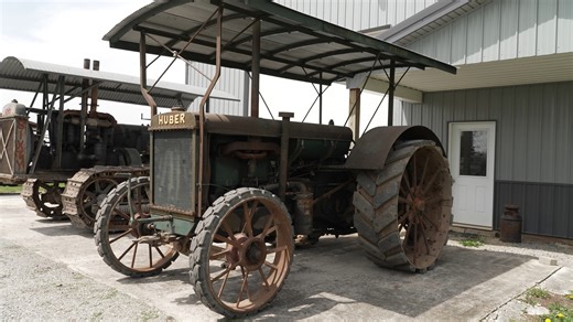 31K views · 942 reactions | Ohio built Huber. | Tractor Tales | Facebook