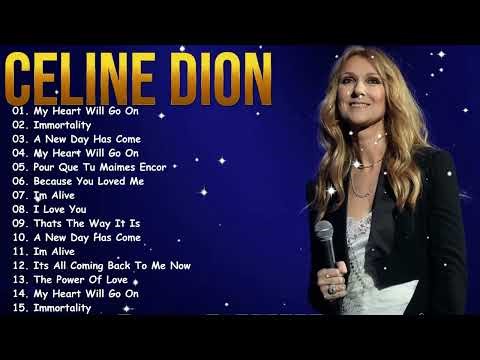 Céline Dion Official Playlist 2026: Deep Prayer, Anointed Worship & Most Powerful Gospel Hits ✨