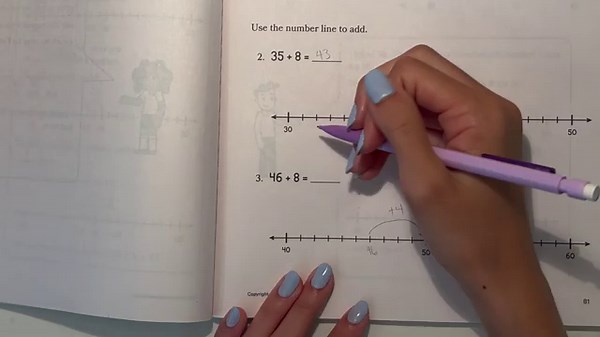 **Eureka Math Squared** Grade 2, Module 1 Topic D (Lessons 15-19) | #mathwithaubrey #homework