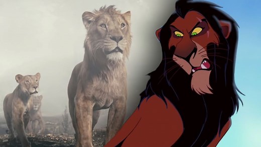 Mufasa: The Lion King ending completely changes Scar’s villain story