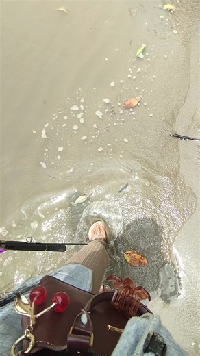 kemo Mai ngabo pancing seng Maan luud🤣. #mancing #pantai #fyppppppppppppppppppppppp