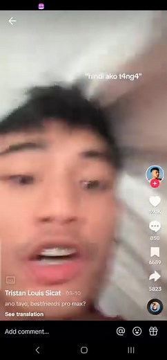 yah right !! hmmpp.!! | Louie Vic Dominguez