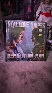 Demolition Man (1993)