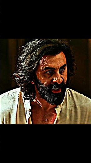 ANIMAL X KAAYI...🔥• RANBIR KAPOOR ATTITUDE.. [4K] QUALITY HDR EDIT... #animal #ranbirkapoor