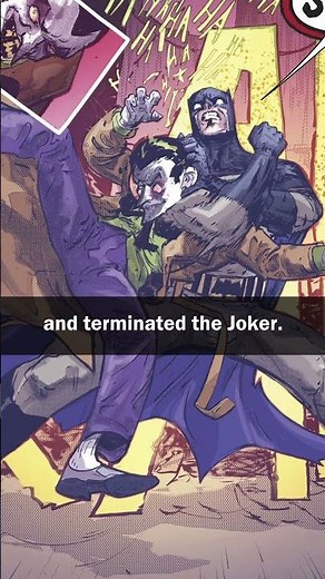 The Most Evil Batman
