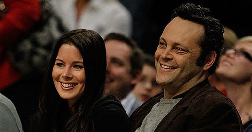 Love Stories: Why Vince Vaughn decided to hide his wife and family from the spotlight