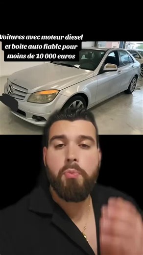 Voitures avec moteur diesel et boîte automatique fiable pour moins de 10 000 euros 20% de réduction avec mon code promo : Jonathan lien carvertical sur ma bio tiktok #Jonathan_autoo #budget #voiture #moteur #conseil