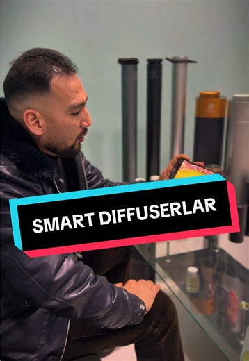 Smart Diffusers for Your Home