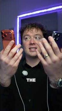 What Happens If You Plug an iPhone Into a Samsung Phone? 🔌 #iPhone #Samsung #TechTest