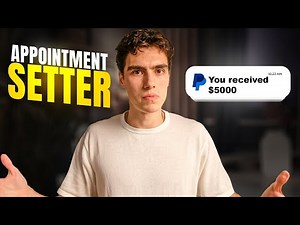 How To Become An Appointment Setter (2025)
