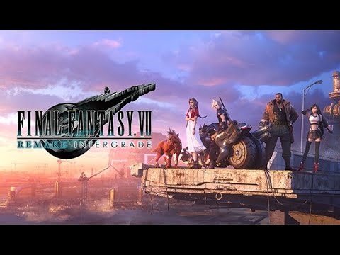 Final Fantasy VII Run