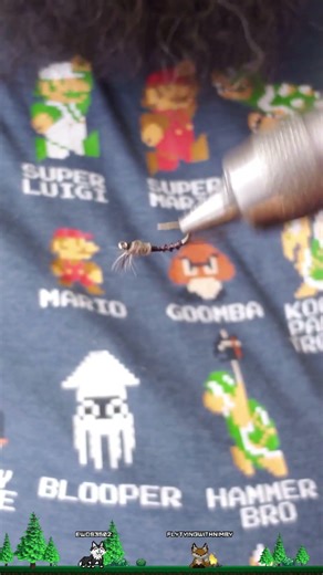 Fly Tying with Nimby! CDC Emerger Patterns, Techniques and Materials to catch more Trout.