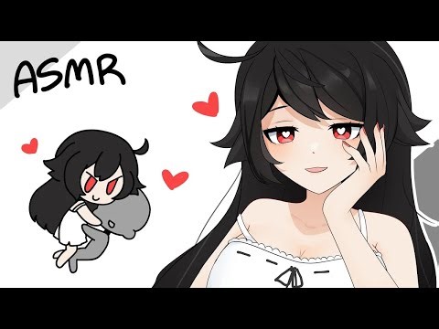 ASMR | soft yandere wants cuddles ❤️🔪 deep voice * 2024