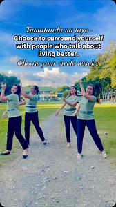 186 reactions · 16 shares | Choose your circle wisely!  Make sure your circle motivates and inspires you to do and be better.  #presbiterohighschool #shsbeauties #afterwork #dance #routine #maartengteacher #lifelessons | Christine Arandilla Rojo | Facebook