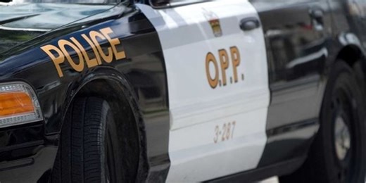 Poor driving conditions cause "several collisions" on Highway 11 around Powassan