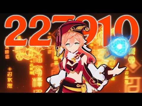 I Built HYPERCARRY YANFEI To Do ILLEGAL Amounts of Damage