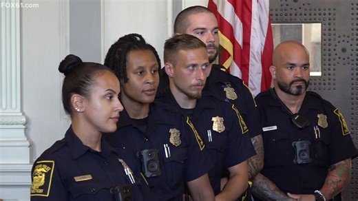 Hartford PD puts renewed focus on community policing, brings back walk-beats