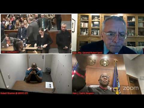 Judge Simpson’s FULL Criminal Docket (May 17, 2026) | Major Rulings & Heated Courtroom Battles LIVE!