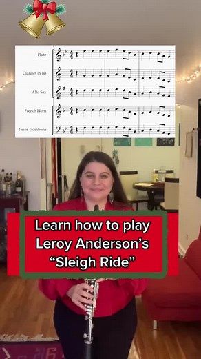 Mastering Clarinet: Tips for Jackie Gillette's Style