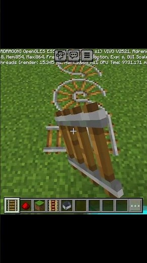 Minecraft Minecart Track Build: Noob vs Pro 🚂