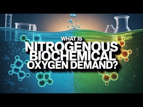 What is Nitrogenous Biochemical Oxygen Demand (NBOD)?