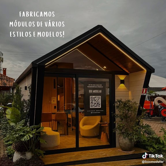 Construção Modular: Soluções Rápidas e Sustentáveis