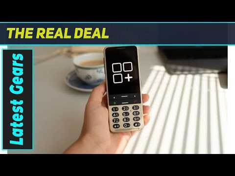 BlindShell Classic 3: The Most Powerful Accessible Phone Ever Made