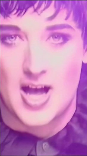 Boy George👁️⃤ 💧 "The Crying Game" 1992 Produced by Pet Shop Boys 🎞 🎬 🎥 🎦 📽 Movie Theme