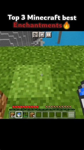 😱 3 Secret Minecraft Enchantments PRO Players Abuse! 🔥💀