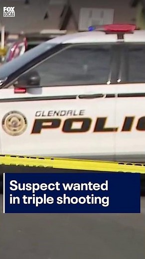 Triple shooting in Glendale sends people 3 to hospital | FOX 10 Phoenix