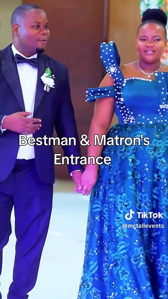 Bestman & Matron