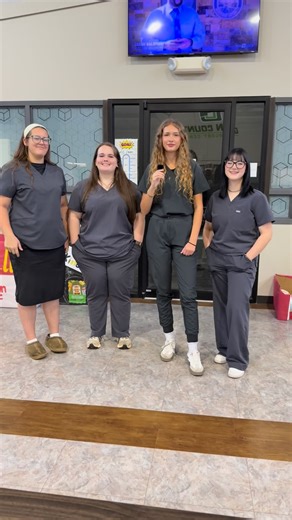 50 reactions · 13 shares | 參HOSA CANNED FOOD DRIVE IS LIVE!參 Drop off your non-perishable items at the GCTC Main Building | Green Country Technology Center | Facebook