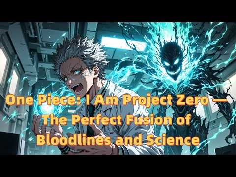 One Piece: I Am Project Zero — The Perfect Fusion of Bloodlines and Science