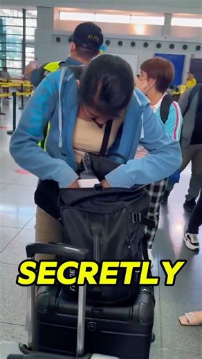 Filipina Pranks Friends With Giant Passes😂