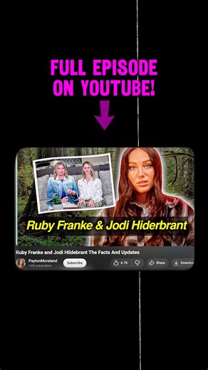 Ruby Franke And Jodi Hildebrandt Abuse Case | MWMH True Crime Stories