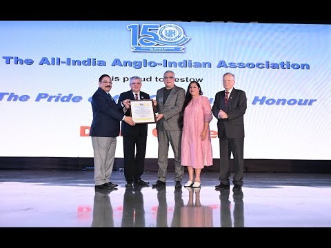 Pride Of The Community Award 2025 to Derek O’Brien; past awardees incl Leslie Claudius, Ruskin Bond