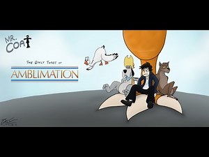 The Only Three of Amblimation (Fievel Goes West, We're Back: A Dinosaur's Story, Balto)