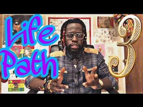 Numerology: Life Path 3 #Life #Path #Numerology #AstroFinesse