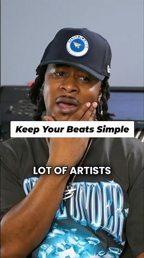 Why Simple Beats Work! How To Not OVERPRODUCE #beats #trap #atlantahiphop #traptypebeat