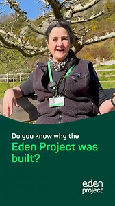 91 reactions · 17 shares |  Do you know why the Eden Project was built? #EdenProject #InspiringChange #SavethePlanet #LetNatureIn #LoveNature | Eden Project | Facebook