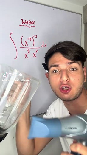 Integrales con Potenciación: Aprende Matemáticas Fácil