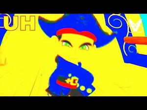 Captain Jake and the Never Land Pirates Intro in Ultimate Huskunk 🏳️‍🌈