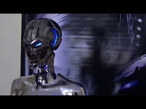 TX Terminatrix LIFESIZE STATUE 1:1 Terminator 3