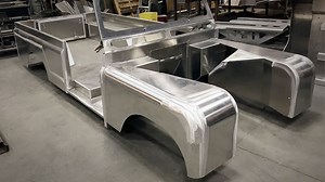How to Paint Aluminum Bodywork the Right Way