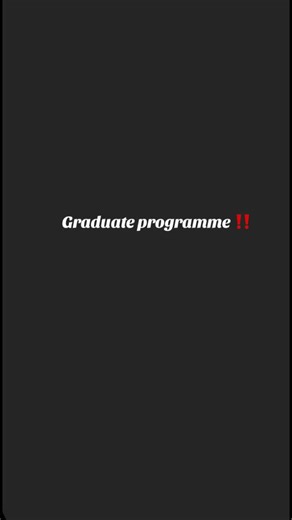 Vodacom Graduate Programme 2026: Key Details