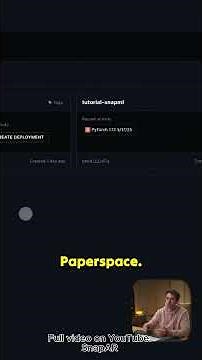 How to Setup a GPU Machine on Paperspace for ML Training